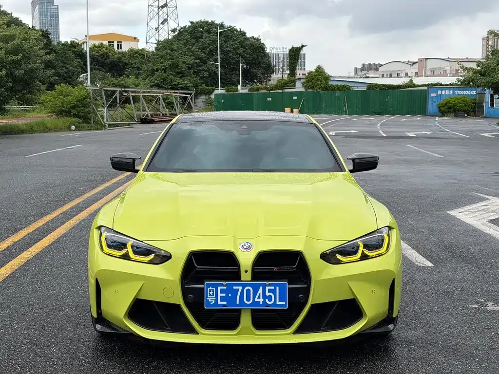 BMW M4 — фото 6