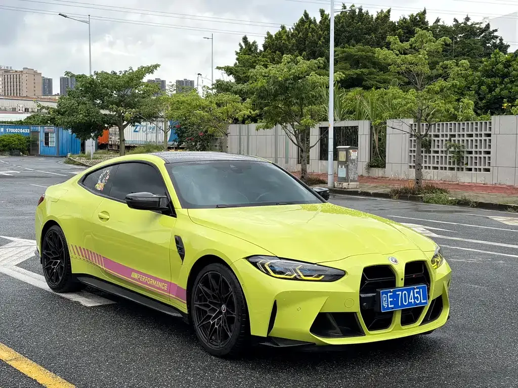 BMW M4 — фото 9