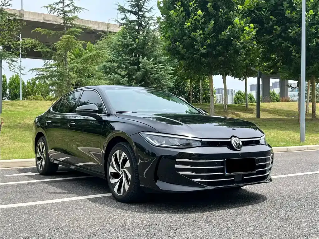 Volkswagen Passat — фото 4