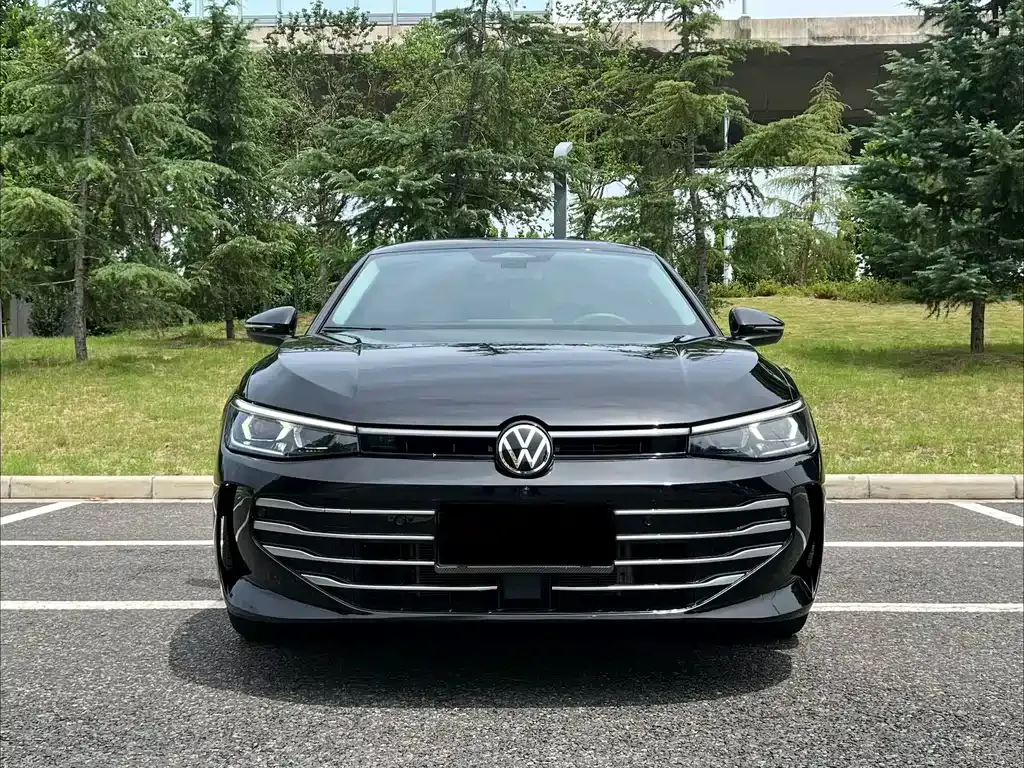 Volkswagen Passat — фото 5
