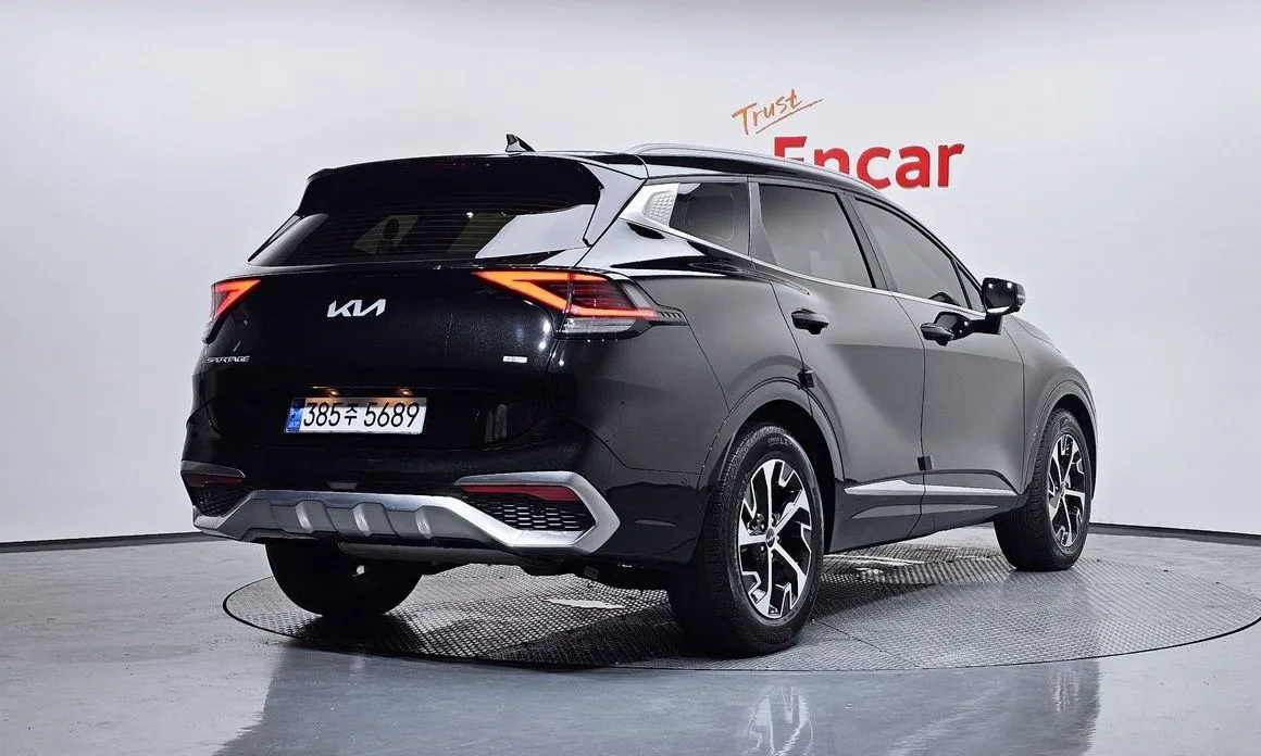 Kia Sportage — фото 5