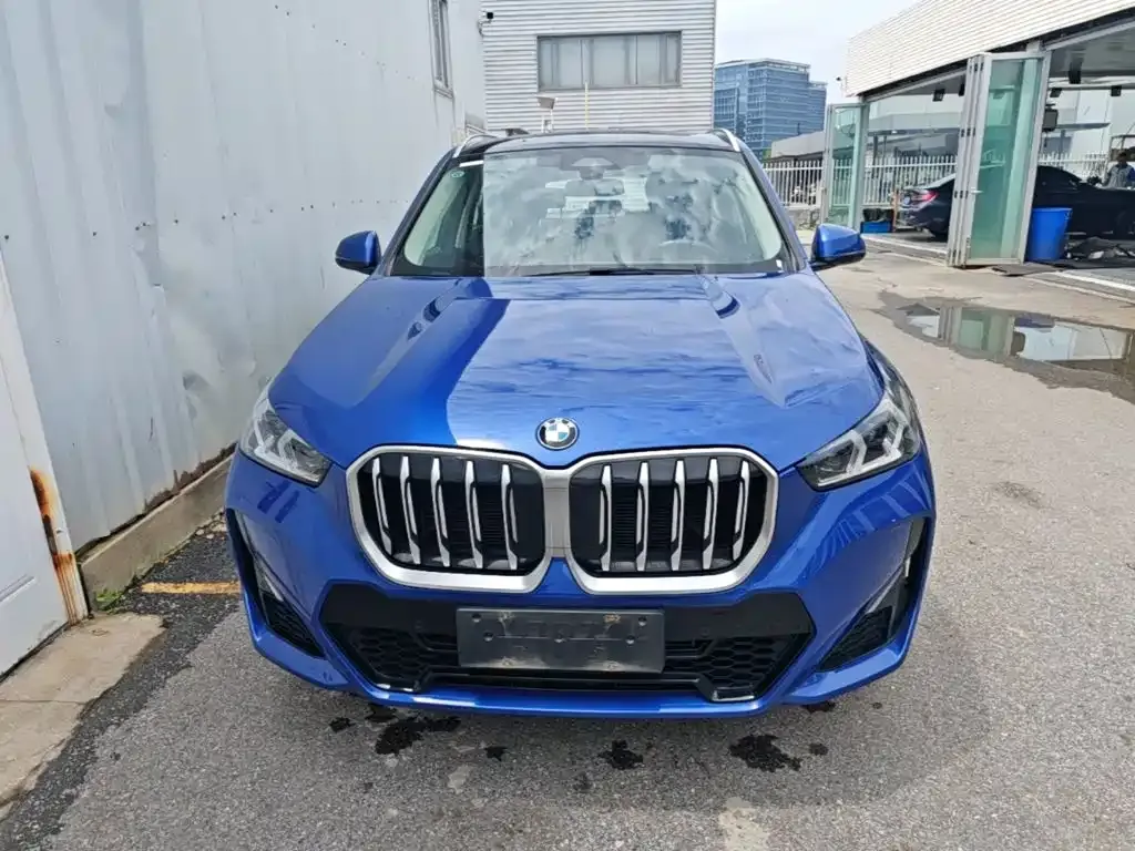 BMW X1 — фото 2