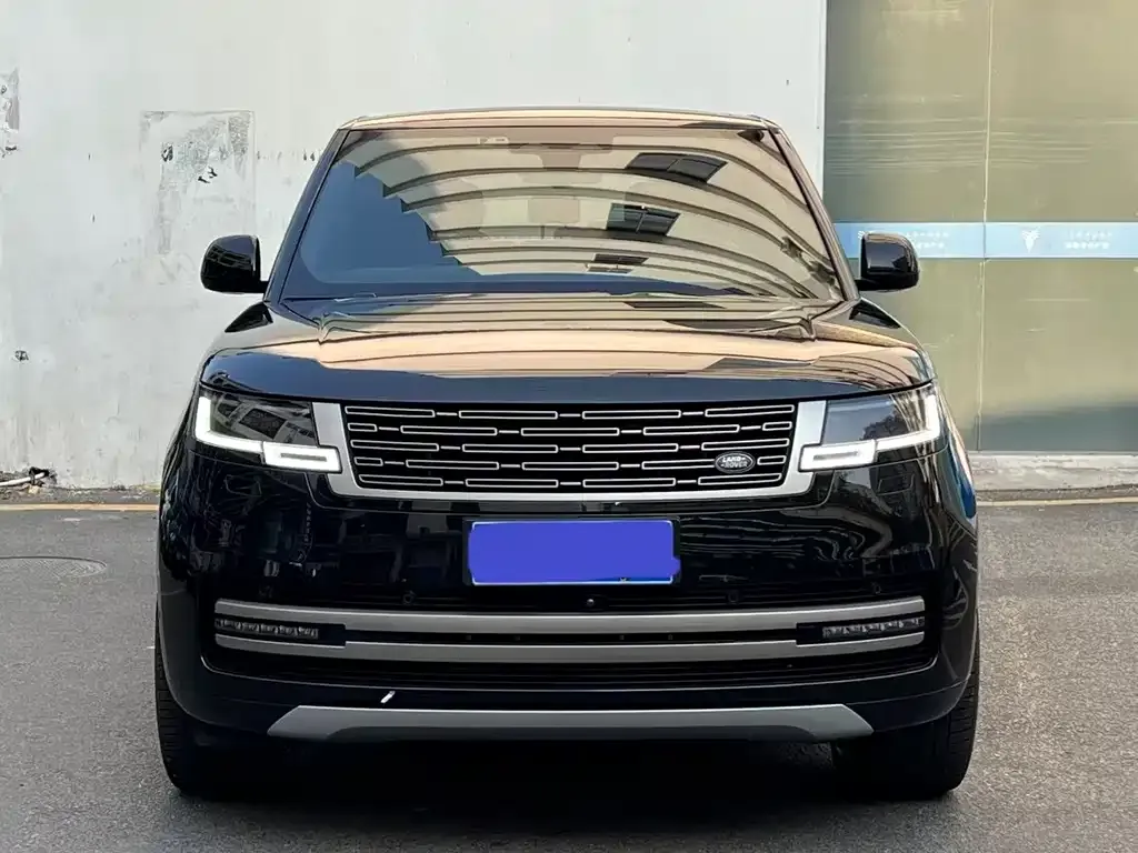 Land Rover Range Rover — фото 1
