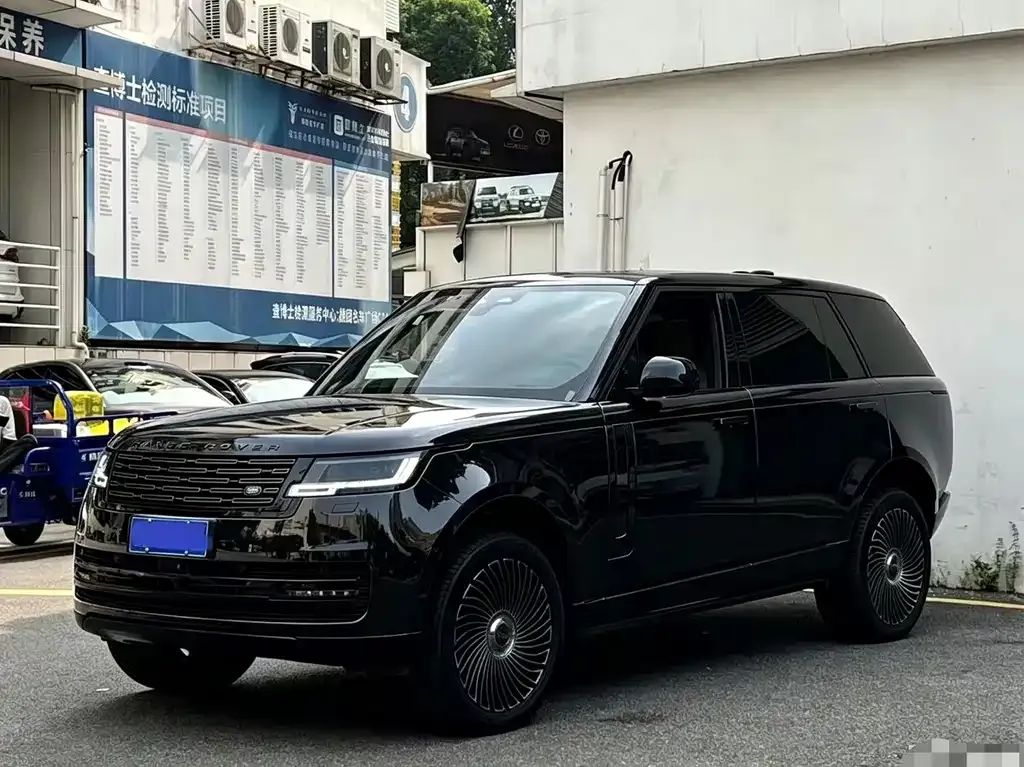 Land Rover Range Rover — фото 10