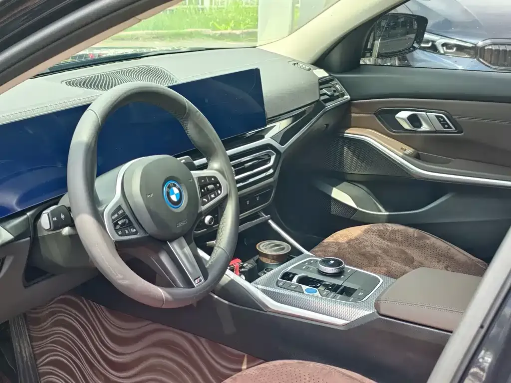 BMW i3 — фото 2