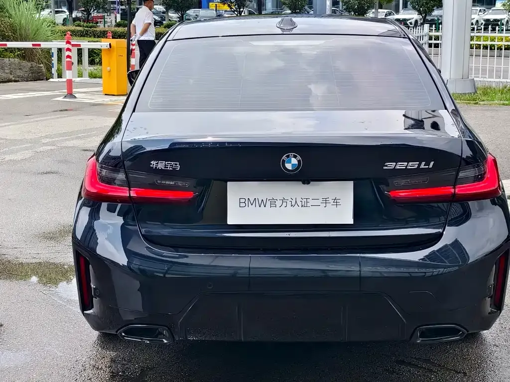 BMW i3 — фото 5