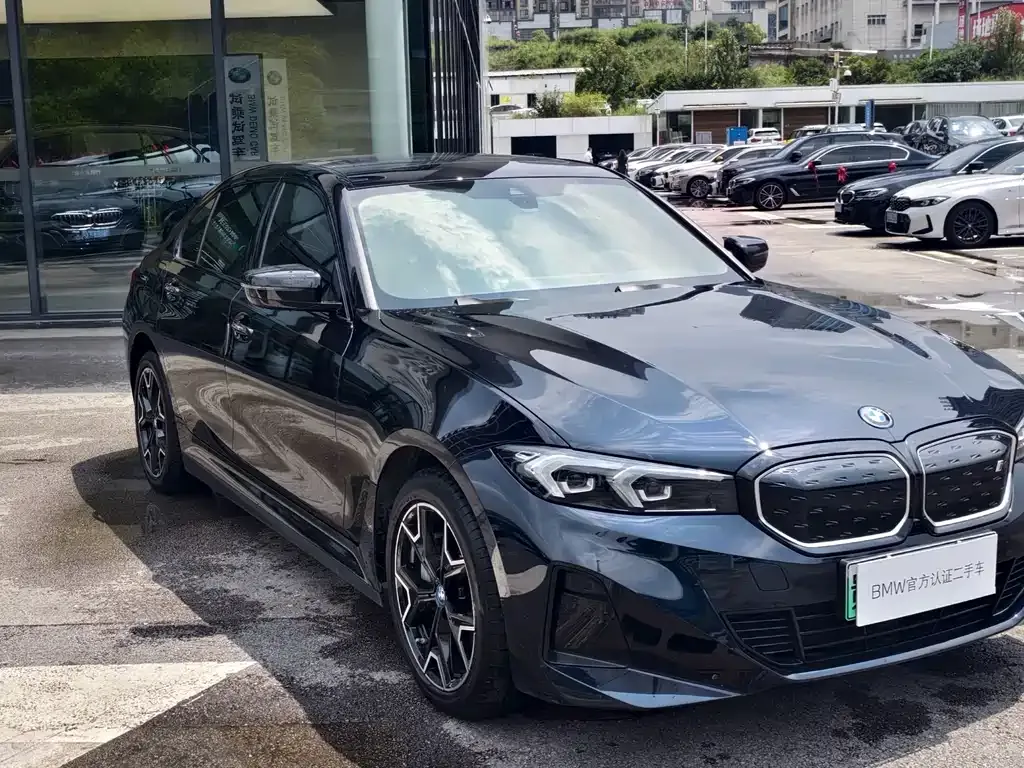 BMW i3 — фото 4