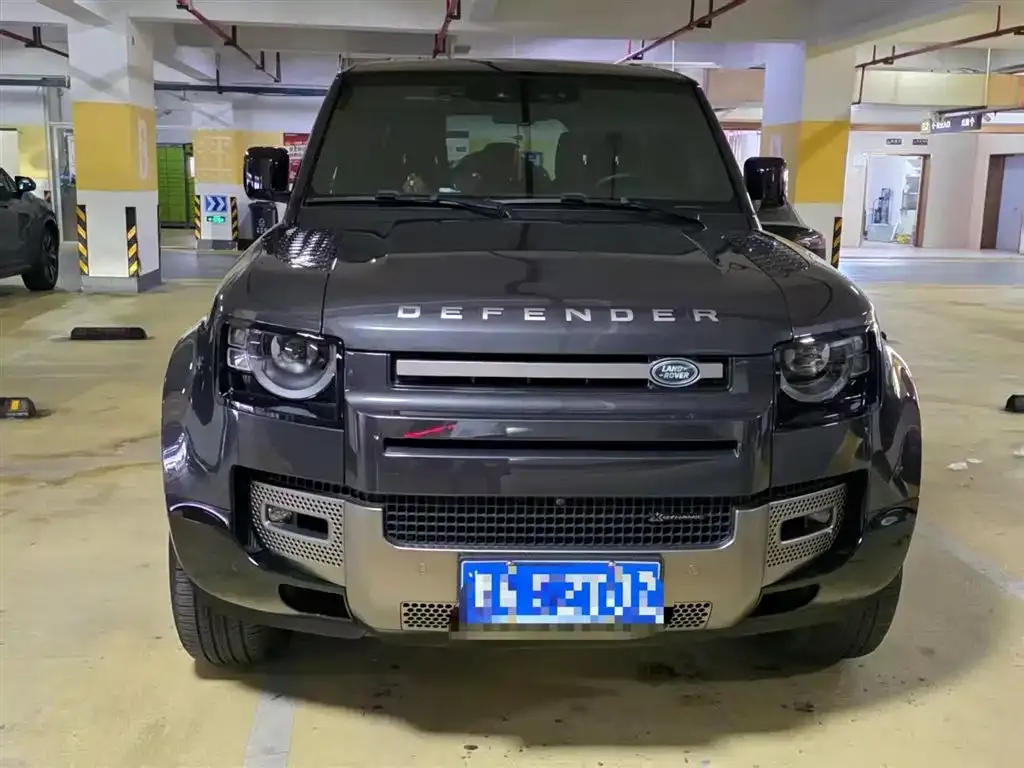 Land Rover Defender — фото 5