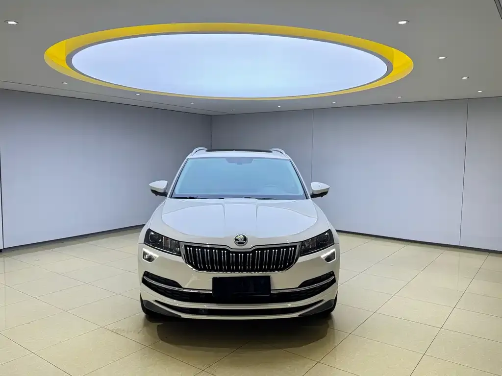 Skoda Karoq — фото 2