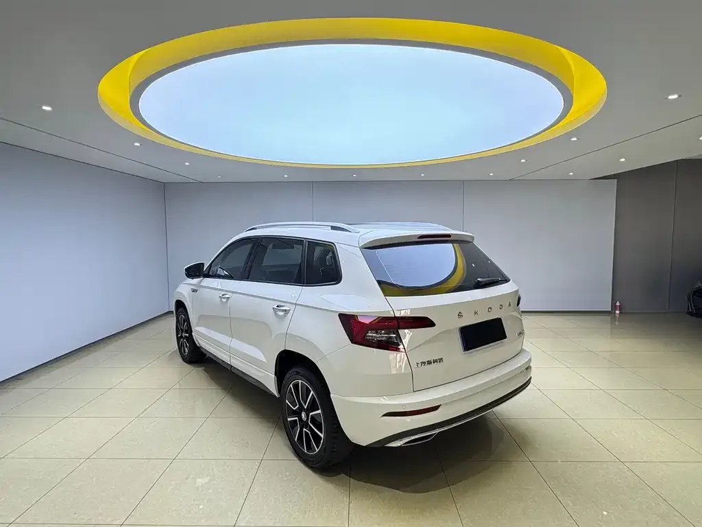 Skoda Karoq — фото 9