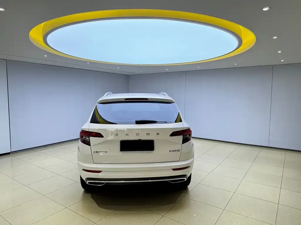 Skoda Karoq — фото 4