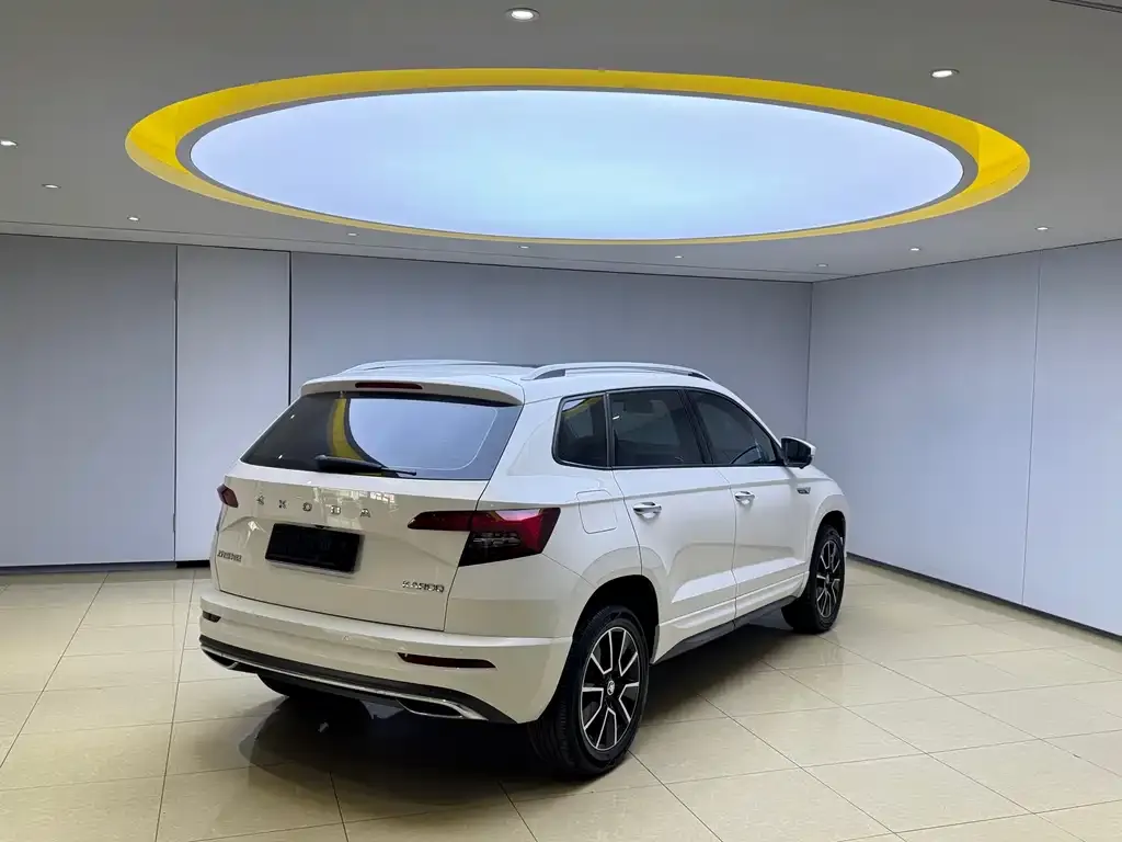 Skoda Karoq — фото 6