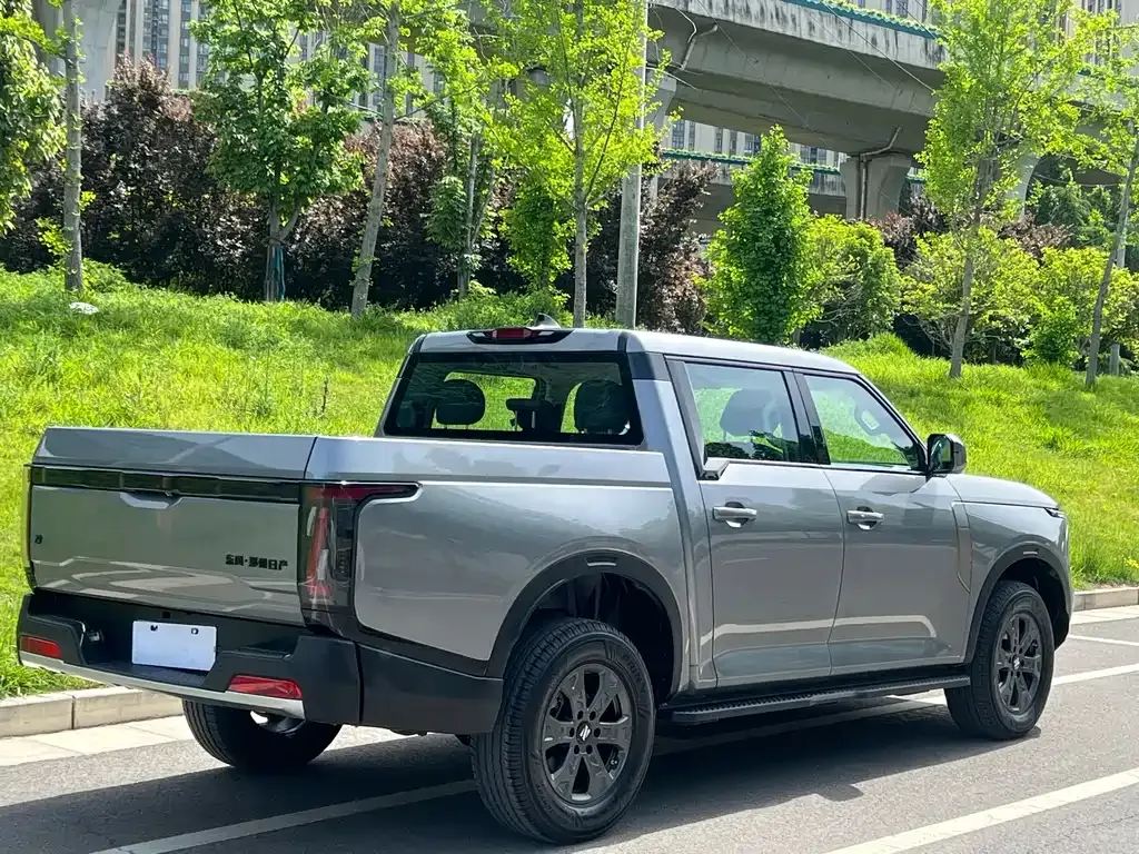 Dongfeng Z9 — фото 8