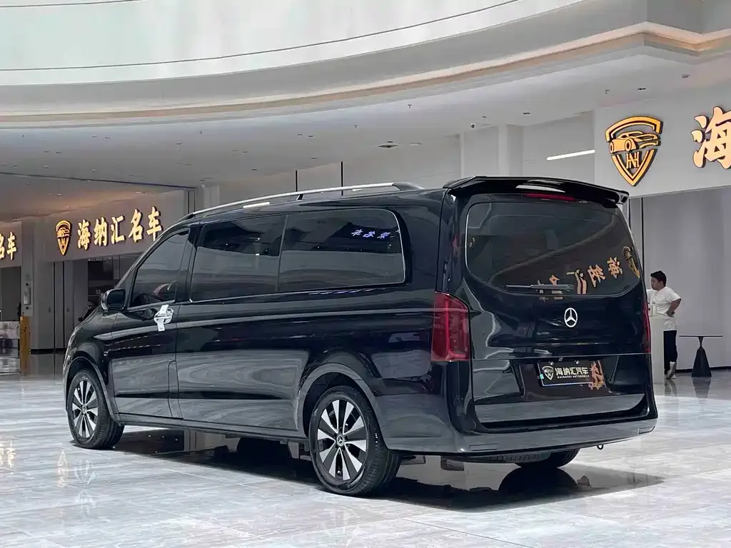Mercedes-Benz Vito — фото 9