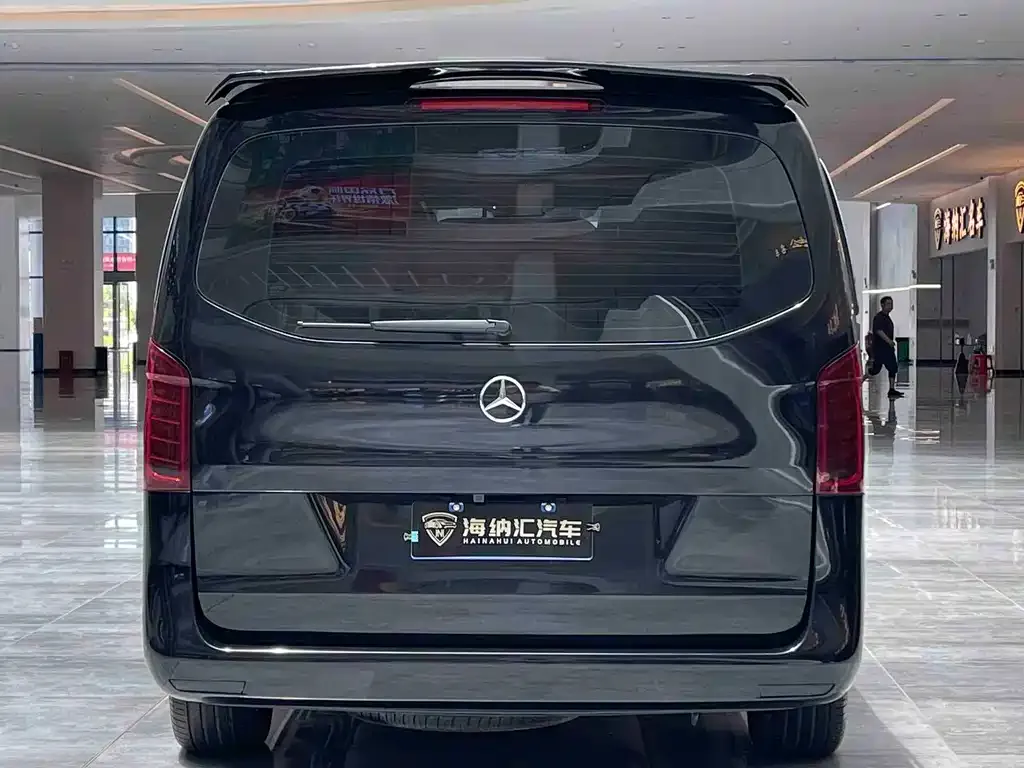 Mercedes-Benz Vito — фото 6