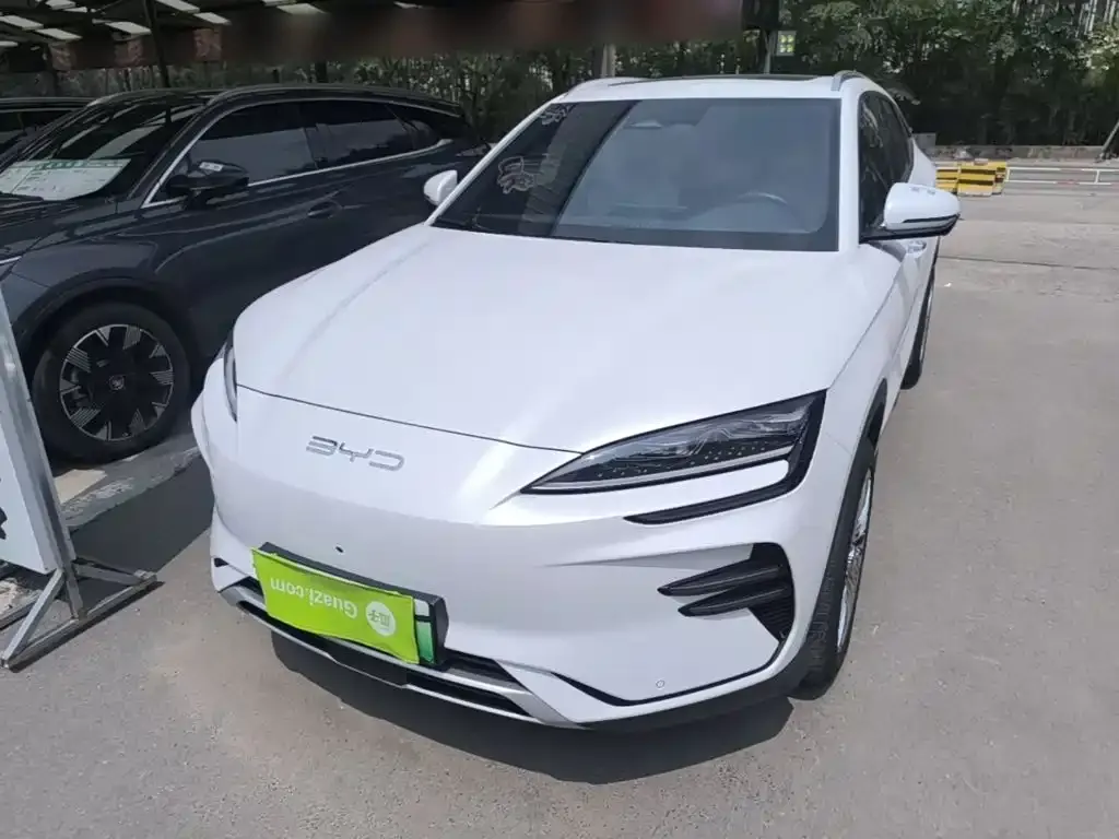 BYD PLUS New Energy — фото 1