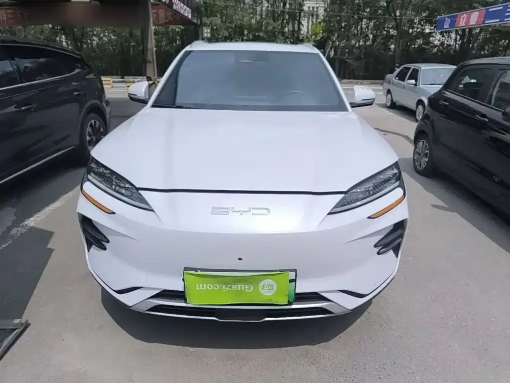 BYD PLUS New Energy — фото 4