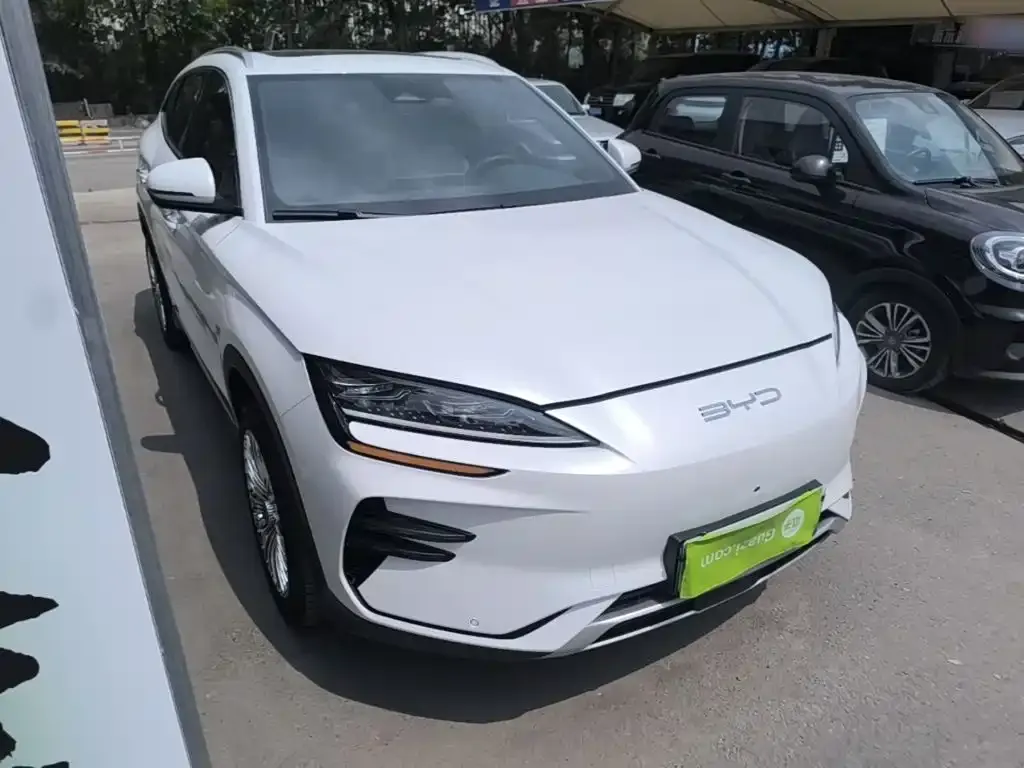 BYD PLUS New Energy — фото 2