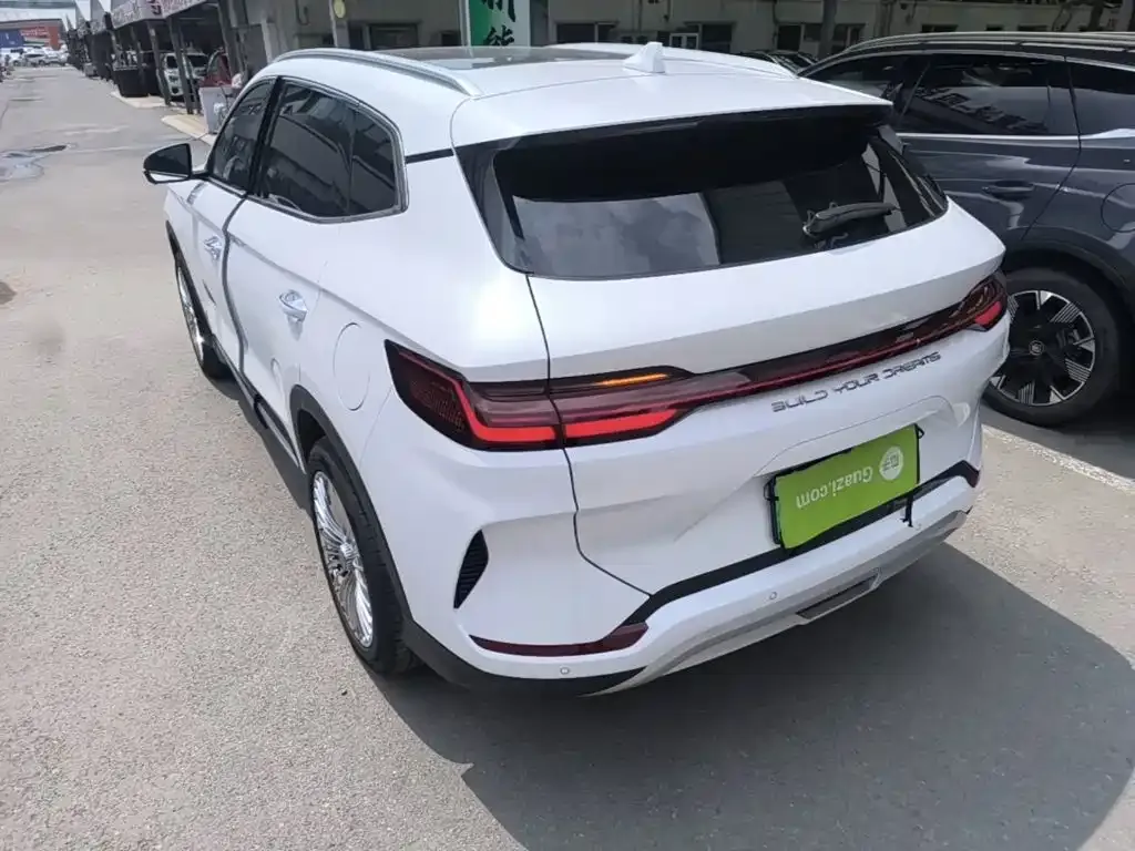 BYD PLUS New Energy — фото 8