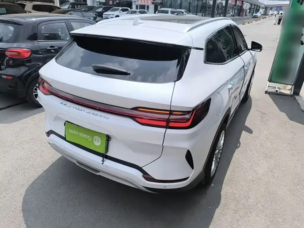 BYD PLUS New Energy — фото 10