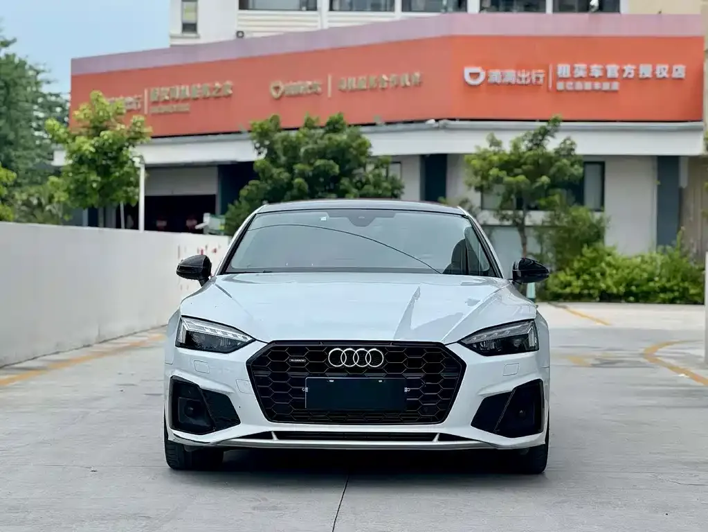 Audi A5 (Import) — фото 8