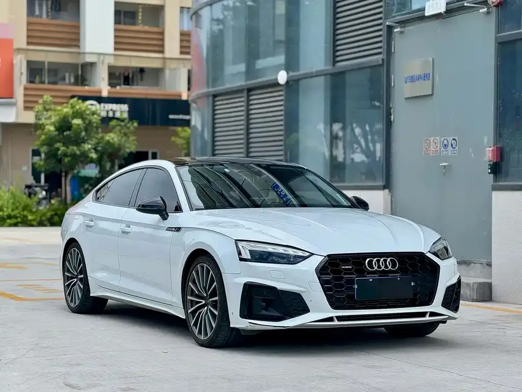 Audi A5 (Import) — фото 7