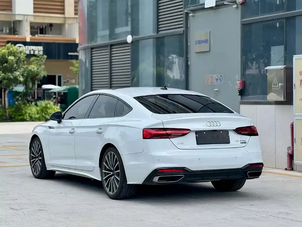 Audi A5 (Import) — фото 4