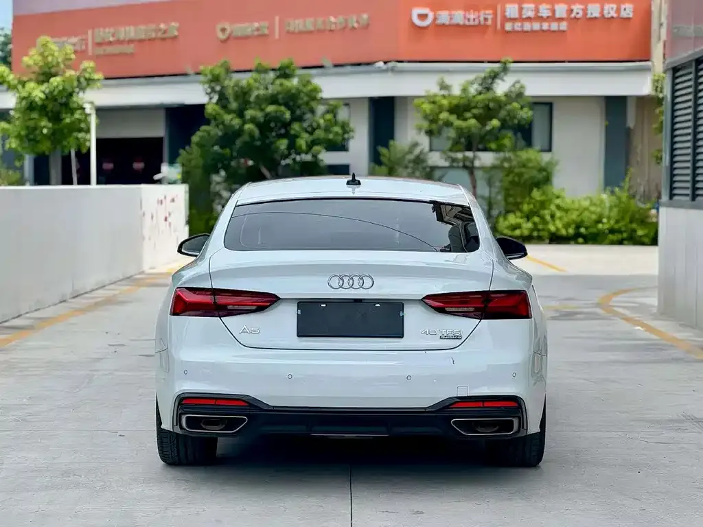 Audi A5 (Import) — фото 5