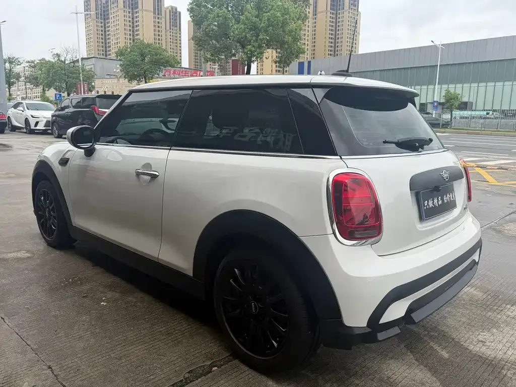 MINI Cooper (3-door) — фото 10