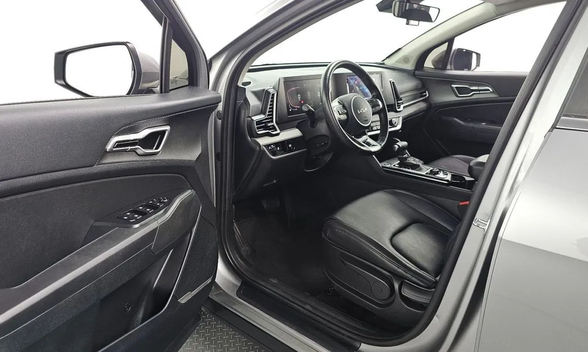 Kia Sportage — фото 7