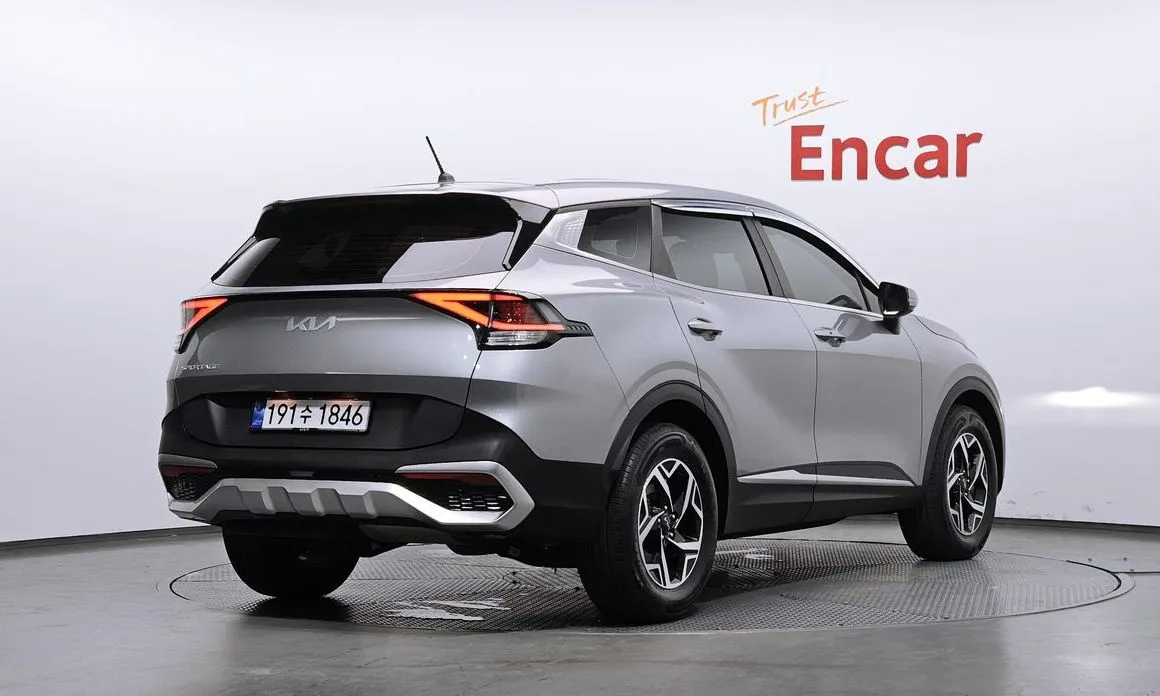 Kia Sportage — фото 3