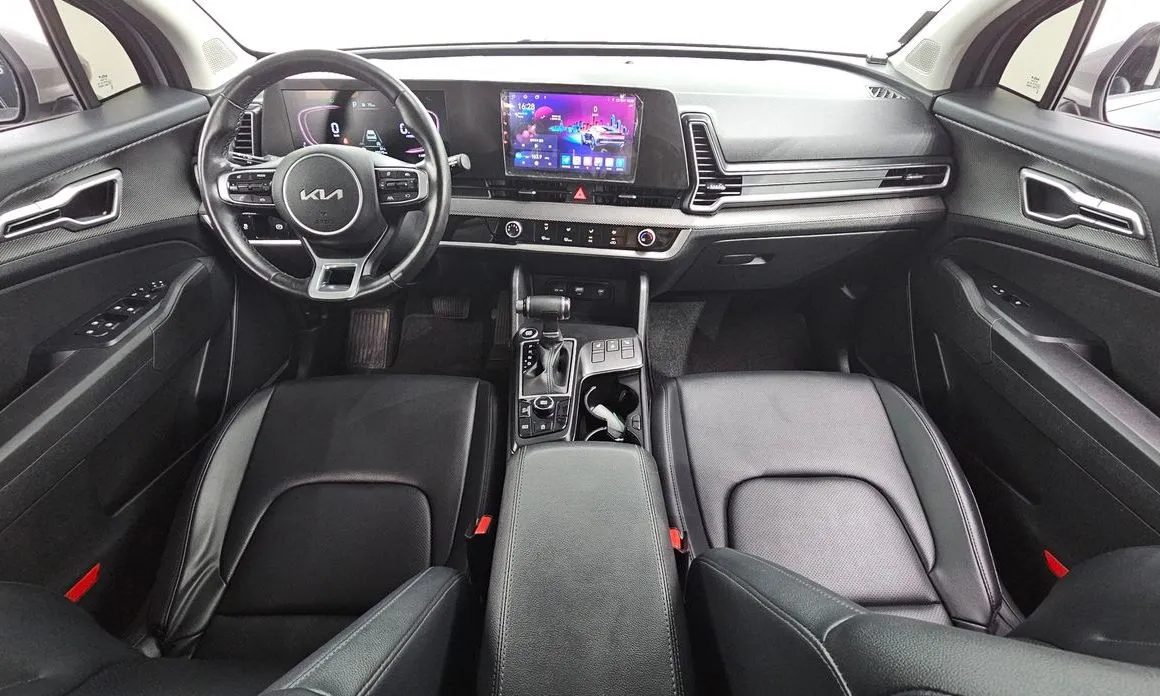 Kia Sportage — фото 9