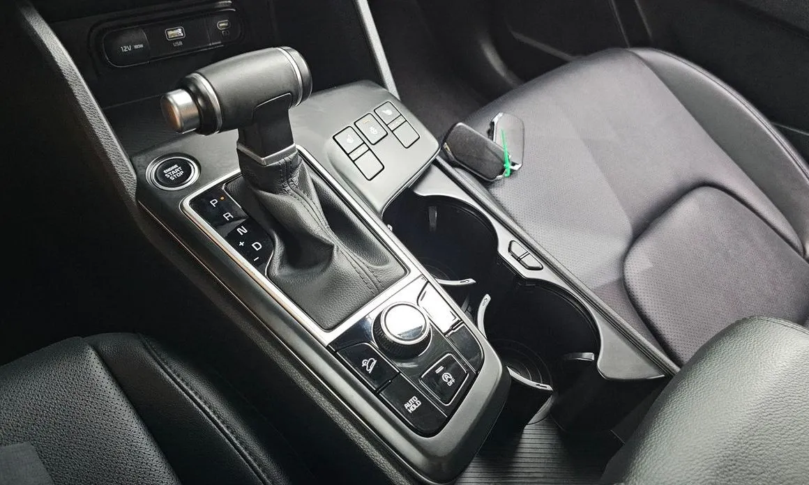 Kia Sportage — фото 10
