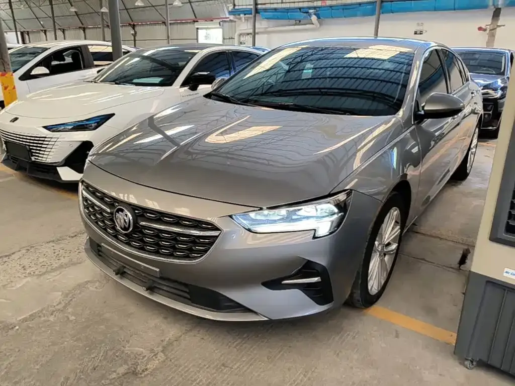 Buick Regal — фото 6
