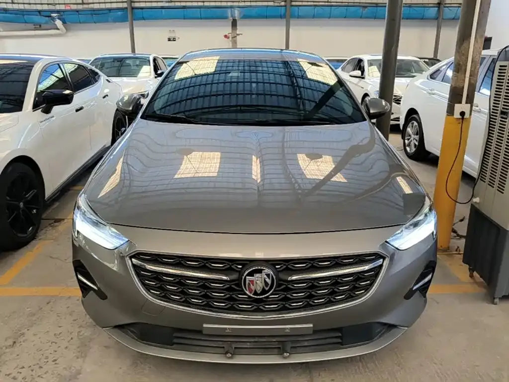Buick Regal — фото 9