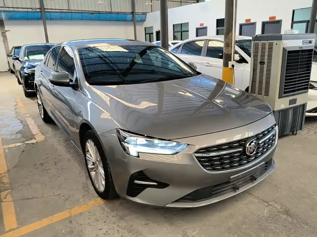 Buick Regal — фото 8