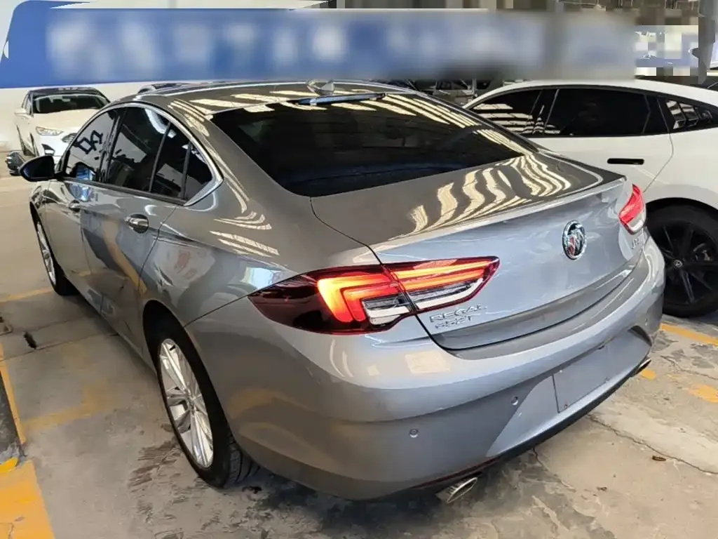 Buick Regal — фото 4