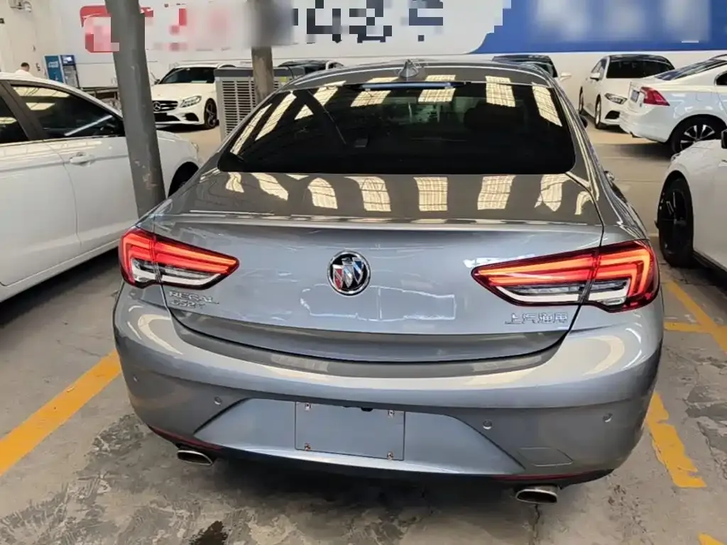 Buick Regal — фото 10