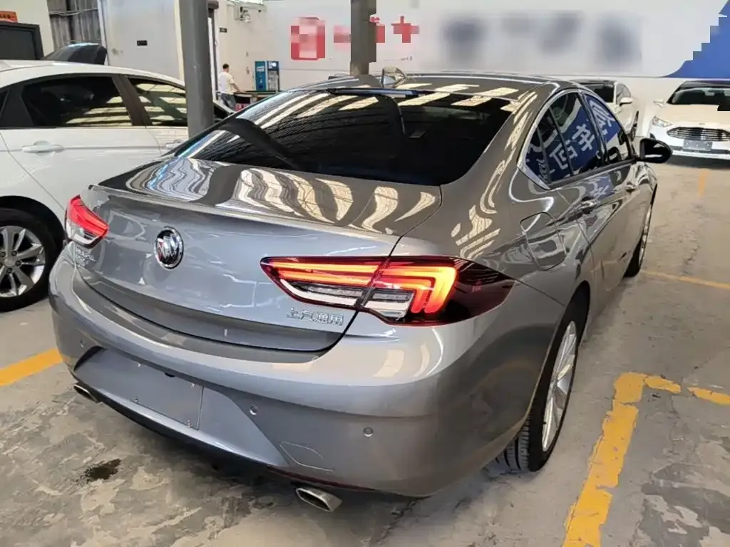 Buick Regal — фото 7
