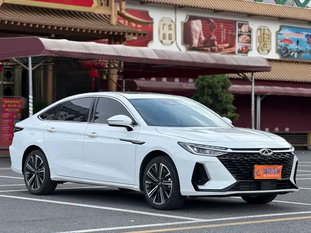 Chery Arrizo 8 2024 из CN, фото 6