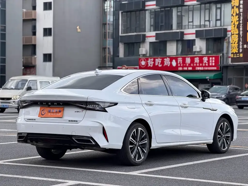 Chery Arrizo 8 2024 из CN, фото 7