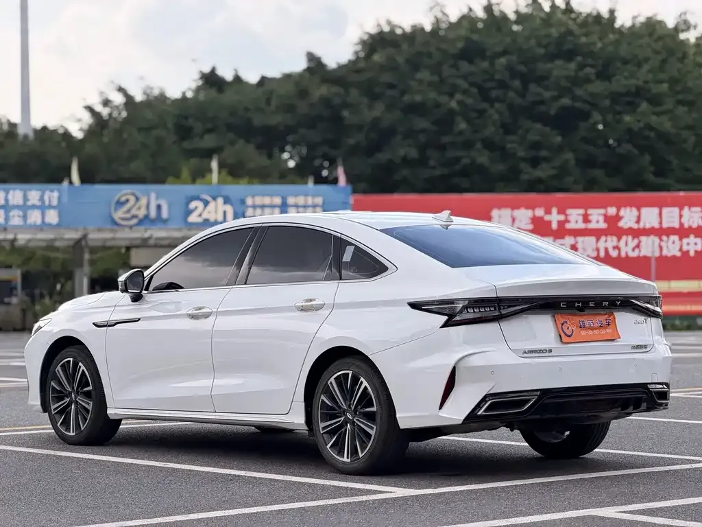 Chery Arrizo 8 2024 из CN, фото 3