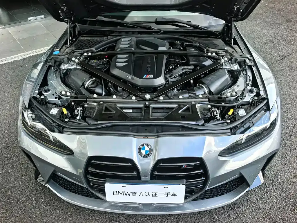 BMW M4 — фото 5