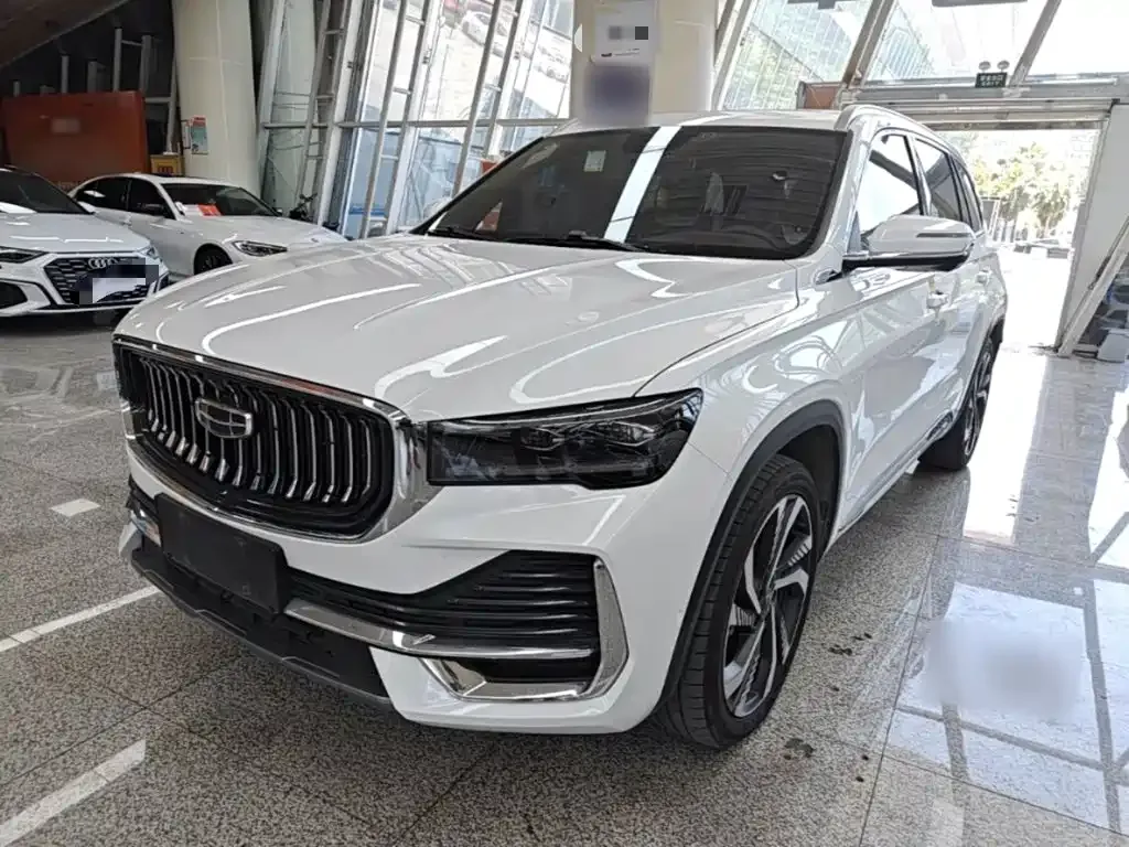 Geely Xingyue L — фото 1
