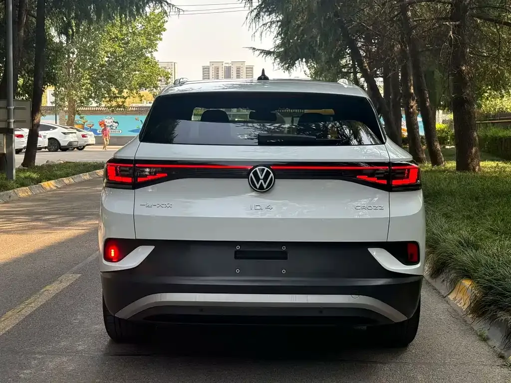 Volkswagen ID.4 Crozz — фото 5