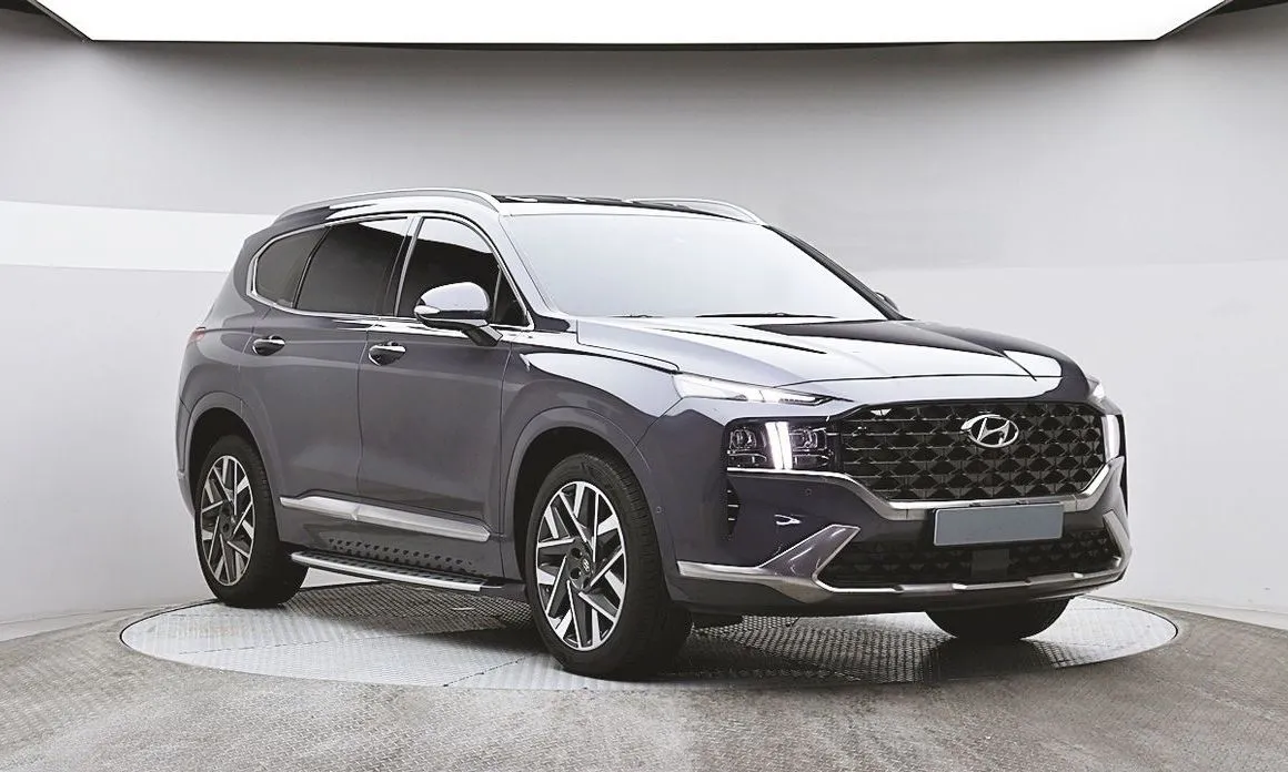 Hyundai Santafe — фото 7