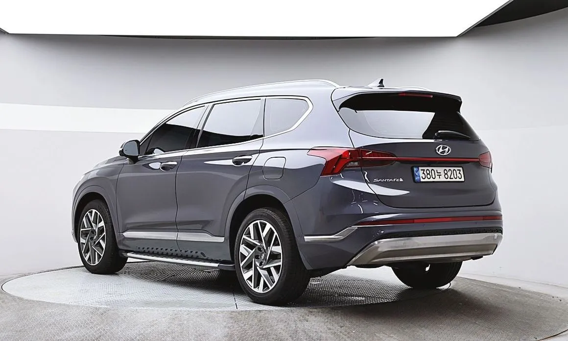 Hyundai Santafe — фото 3