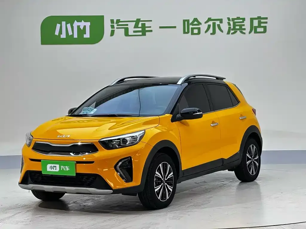 Kia KX1 — фото 1