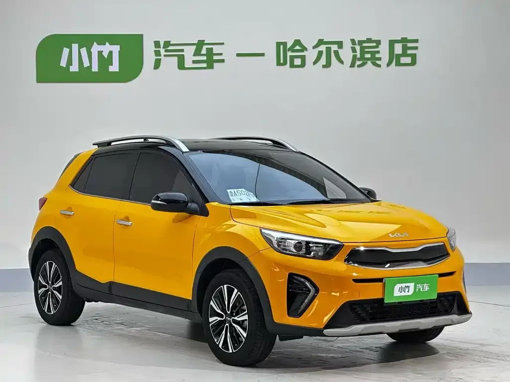 Kia KX1 — фото 4
