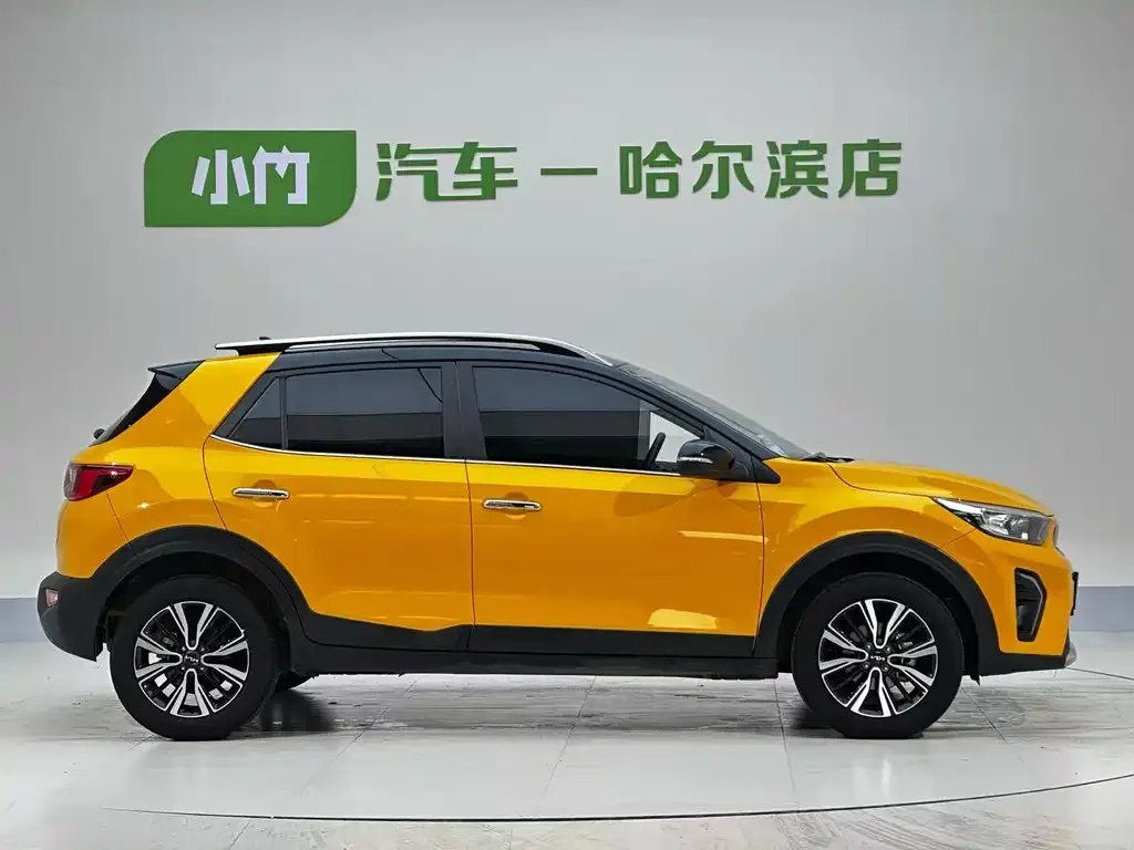 Kia KX1 — фото 7